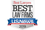Best Lawyers Best Law Firms US News 2019