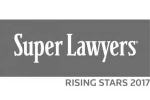 Super Lawyers Rising Stars 2017